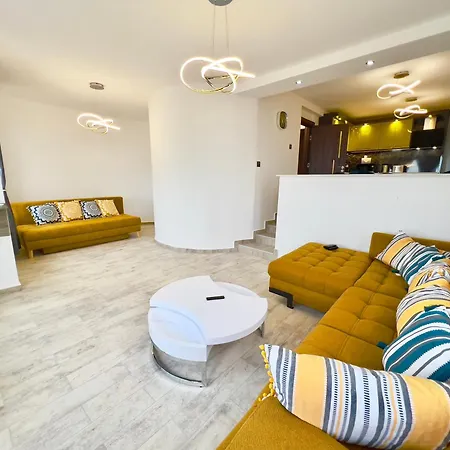 The White Pearl Boutique Villa Baltjik