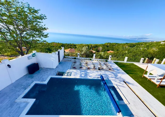 Вилла The White Pearl Boutique