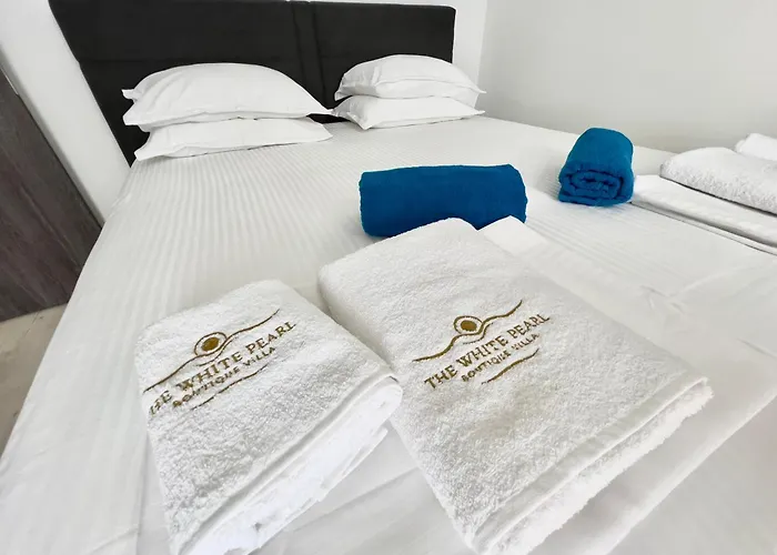 Вилла The White Pearl Boutique *