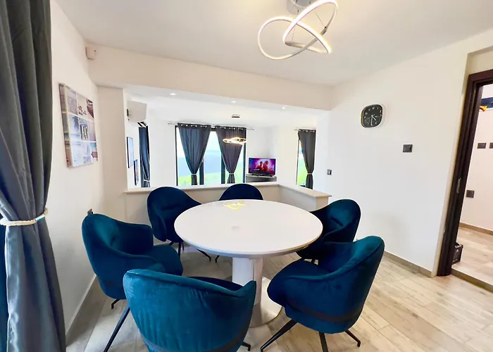 Вилла The White Pearl Boutique *