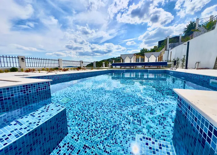 Villa The White Pearl Boutique Balchik