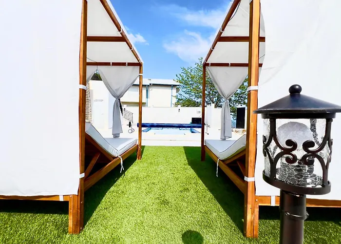 The White Pearl Boutique Villa Balchik