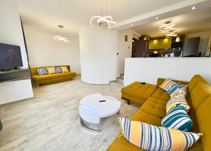 The White Pearl Boutique Villa Balchik